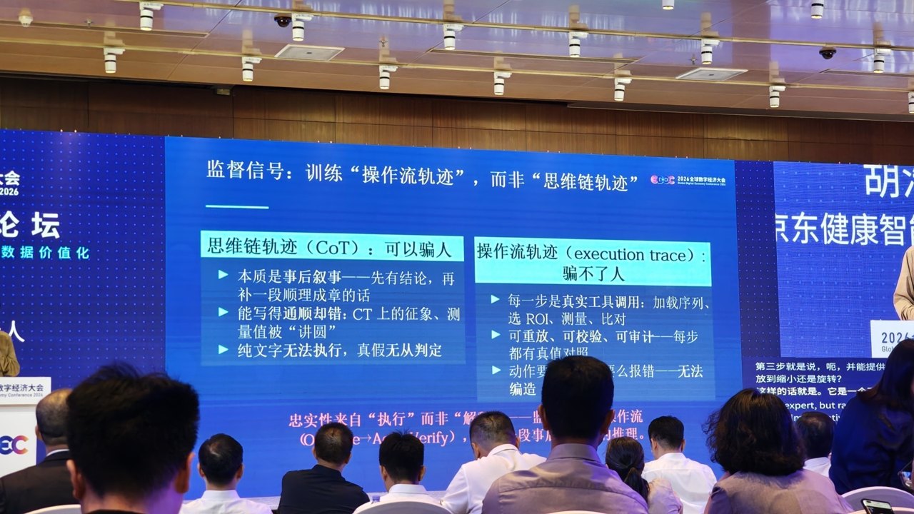 如何确保医疗AI可审计业内:医疗推理应当以“可执行、可测试”的代码形式呈现